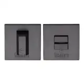 5M-4040-Q-153 M&period;Marcus Sorrento Turn & Release on 5mm Square Rose Matt Black