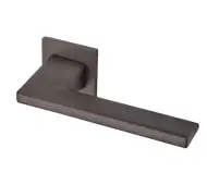 5M-4140-Q-141 M&period;Marcus Sorrento Seville Lever Set on Square Rose Venetian Bronze