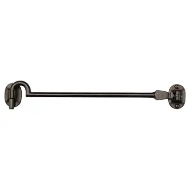 Click Here To Enlarge This Photo Of C1530 10-MB Heritage Brass Cabin Hook 10" Matt Bronze finish