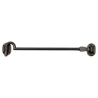 C1530 10-MB Heritage Brass Cabin Hook 10" Matt Bronze finish