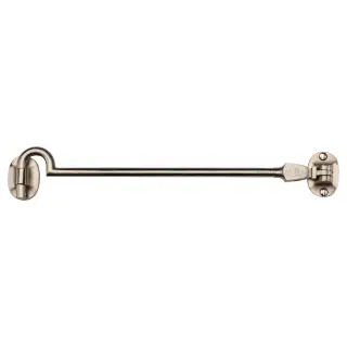 C1530 10-SN Heritage Brass Cabin Hook 10" Satin Nickel finish