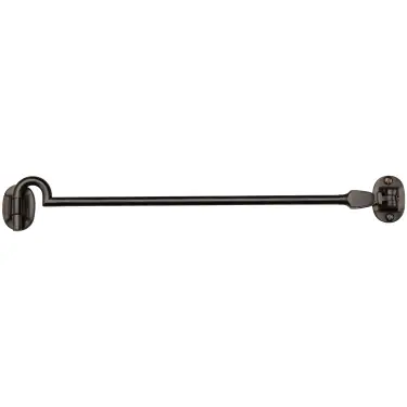 Click Here To Enlarge This Photo Of C1530 12-MB Heritage Brass Cabin Hook 12" Matt Bronze finish