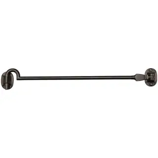 C1530 12-MB Heritage Brass Cabin Hook 12" Matt Bronze finish