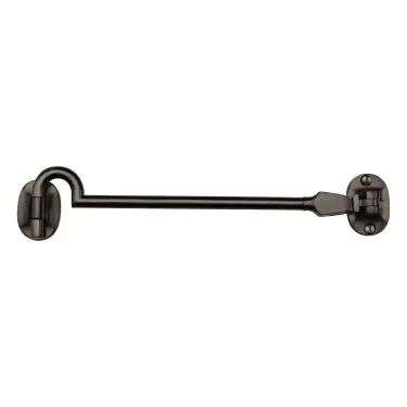 Click Here To Enlarge This Photo Of C1530 8-MB Heritage Brass Cabin Hook 8" Matt Bronze finish