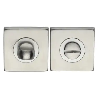 Click Here To Enlarge This Photo Of SS-SQ895-S M&period;Marcus 'Steel Line' Square Turn and Release Satin Stainless Steel Finish