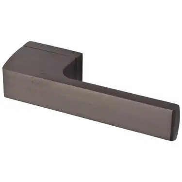 Click Here To Enlarge This Photo Of TP-3099RE-141 M&period;Marcus Sorrento Vitra Lever Set Rectangular Base Venetian Bronze