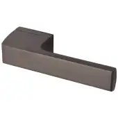 TP-3099RE-141 M&period;Marcus Sorrento Vitra Lever Set Rectangular Base Venetian Bronze
