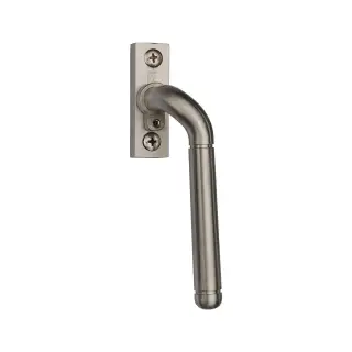 V1006L RH-SN Heritage Brass Lockable Espagnolette Right Handed Satin Nickel finish