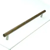 W7763-320-WAL M&period;Marcus Wooden Cabinet Pull Handle Tilaa Design 320mm Walnut Finish