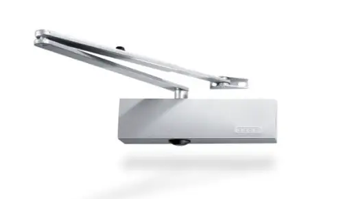 Click Here To Enlarge This Photo Of GEZE TS2000NVBC Power Size 2-4 Overhead Door Closer with Backcheck &lpar;Complete with Arm & PA Bracket&rpar;