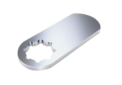 Click Here To Enlarge This Photo Of L26833 - RONIS 131629-1 Flat Cam - 50mm