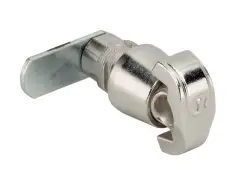 L26821 - RONIS 23720 19&period;5mm Nut Fix Latchlock to suit 7&period;5mm Padlock - 19&period;5mm