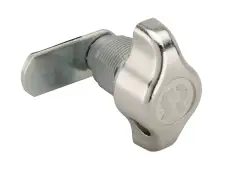 L26819 - RONIS 22520 19&period;5mm Nut Fix Latchlock to suit 7&period;6mm Padlock - 19&period;5mm