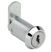 L26812 - RONIS 26200 Nut Fix Master Keyed Camlock - 30mm MK &lpar;KT Series&rpar;