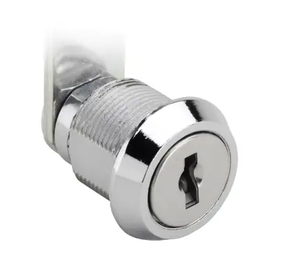 Click Here To Enlarge This Photo Of L26810 - RONIS 25300 Nut Fix Master Keyed Camlock - 19&period;5mm MK &lpar;CC Series&rpar;