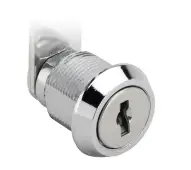 L26810 - RONIS 25300 Nut Fix Master Keyed Camlock - 19&period;5mm MK &lpar;CC Series&rpar;