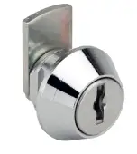 L26809 - RONIS 10800 Mini Clip Fix Master Keyed Camlock - 8&period;3mm MK &lpar;SM Series&rpar;
