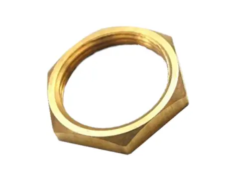 Click Here To Enlarge This Photo Of L208 - Lowe & Fletcher Cam Lock Nut - 22mm