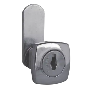 Click Here To Enlarge This Photo Of AS6617 - ASEC Square MK Snap Fit Camlock 180&ordm; - 20mm MK Visi - 95 Series