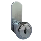 AS6605 - ASEC Round KA Snap Fit Camlock 180&ordm; - 20mm KA Visi - 92 Series