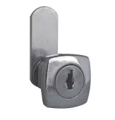 AS11464 - ASEC Square Nut Fix Camlock 180&deg; - 16mm 180&deg; KA To 92203