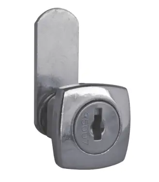 Click Here To Enlarge This Photo Of AS11461 - ASEC Square Nut Fix Camlock 90&deg; - 20mm 90&deg; KD