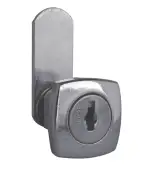 AS11459 - ASEC Square Nut Fix Camlock 180&deg; - 20mm 180&deg; KD
