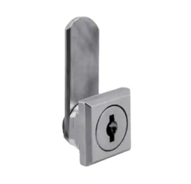 Click Here To Enlarge This Photo Of AS10697 - ASEC Square Mini KD Nut Fix Camlock 180&ordm; - 8mm