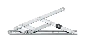 L24965 - NICO Friction Hinge Top Hung 13mm - 1 Pair - 400mm &lpar;16 Inch&rpar; x 13mm