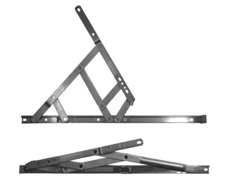 Click Here To Enlarge This Photo Of L21681 - SECURISTYLE Defender Restricted Friction Hinge Side Hung 13mm - 400mm &lpar;16 Inch&rpar; - RH