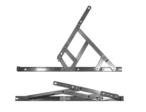 Click Here To Enlarge This Photo Of L21680 - SECURISTYLE Defender Restricted Friction Hinge Side Hung 13mm - 400mm &lpar;16 Inch&rpar; - LH