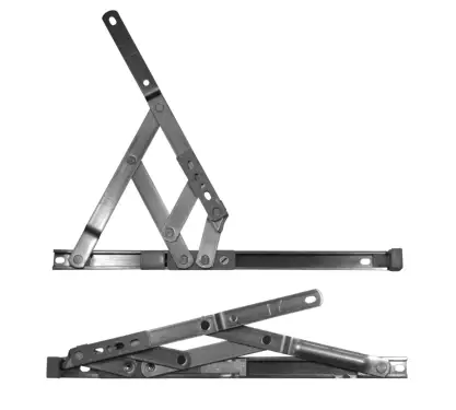 Click Here To Enlarge This Photo Of L21679 - SECURISTYLE Defender Restricted Friction Hinge Side Hung 13mm - 300mm &lpar;12 Inch&rpar; - RH