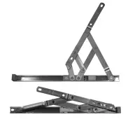 L21678 - SECURISTYLE Defender Restricted Friction Hinge Side Hung 13mm - 300mm &lpar;12 Inch&rpar; - LH
