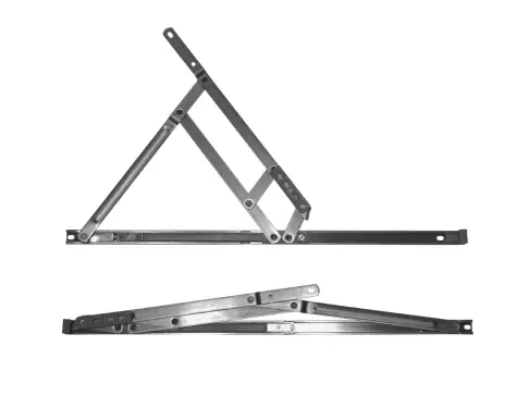 Click Here To Enlarge This Photo Of L21677 - SECURISTYLE Defender Restricted Friction Hinge Top Hung 13mm - 615mm &lpar;24 Inch&rpar;