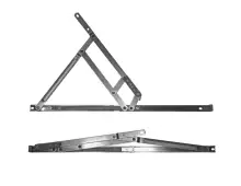 L21677 - SECURISTYLE Defender Restricted Friction Hinge Top Hung 13mm - 615mm &lpar;24 Inch&rpar;