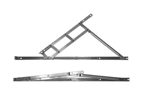 Click Here To Enlarge This Photo Of L21676 - SECURISTYLE Defender Restricted Friction Hinge Top Hung 13mm - 500mm &lpar;20 Inch&rpar;