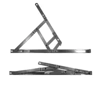 L21675 - SECURISTYLE Defender Restricted Friction Hinge Top Hung 13mm - 400mm &lpar;16 Inch&rpar; x 13mm
