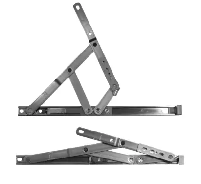Click Here To Enlarge This Photo Of L21674 - SECURISTYLE Defender Restricted Friction Hinge Top Hung 13mm - 300mm &lpar;12 Inch&rpar; x 13mm