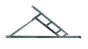L14526 - ASEC Friction Hinge Top Hung - 17mm - 500mm &lpar;20 Inch&rpar; x 17mm