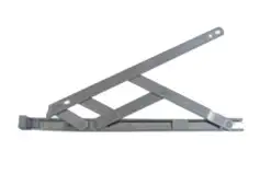 L14524 - ASEC Friction Hinge Top Hung - 17mm - 300mm &lpar;12 Inch&rpar; x 17mm