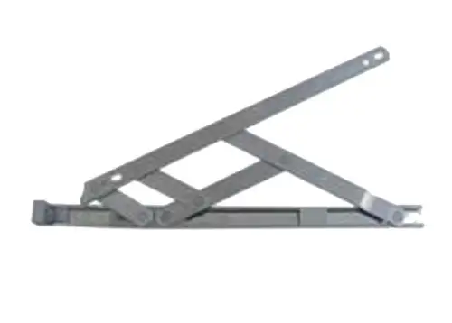 Click Here To Enlarge This Photo Of L14522 - ASEC Friction Hinge Top Hung - 17mm - 200mm &lpar;8 inch&rpar; x 17mm