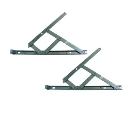 Click Here To Enlarge This Photo Of L14518 - ASEC Friction Hinge Top Hung - 13mm - 300mm &lpar;12 Inch&rpar; x 13mm