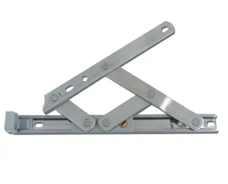 Click Here To Enlarge This Photo Of L14516 - ASEC Friction Hinge Top Hung - 13mm - 200mm &lpar;8 inch&rpar; x 13mm