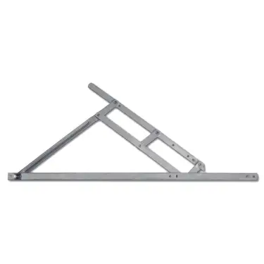 Click Here To Enlarge This Photo Of CH10652 - CHAMELEON Adaptable Top Hung Friction Stay - 600mm &lpar;24 Inch&rpar;