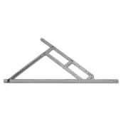 CH10652 - CHAMELEON Adaptable Top Hung Friction Stay - 600mm &lpar;24 Inch&rpar;