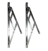 L32842 - SECURISTYLE Defender Slimline Friction Hinge Side Hung 13mm - 412mm &lpar;16 Inch&rpar;
