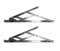 L32837 - SECURISTYLE Defender Slimline Friction Hinge Top Hung 13mm - 310mm &lpar;12 Inch&rpar;