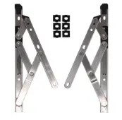 CH30148 - CHAMELEON Universal Top Or Side Hung Friction Stay - 250mm &lpar;10 Inch&rpar;