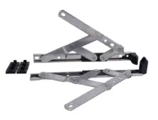CH30147 - CHAMELEON Universal Top Or Side Hung Friction Stay - 200mm &lpar;8 Inch&rpar;