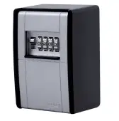 L22515 - ABUS 787 BIG &grave;Key Garage&grave; Key Safe - 83&period;5mm x 120mm x 62mm